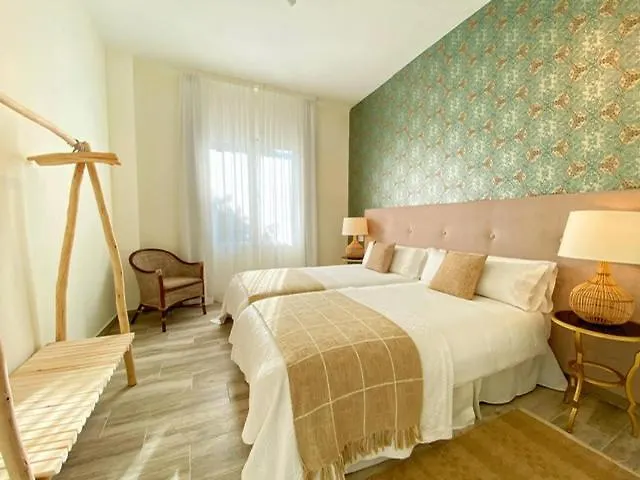 Iloftmalaga Plaza Marina Apartment Malaga